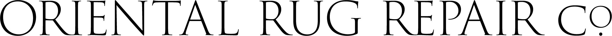 Oriental Rug Repair Co logo